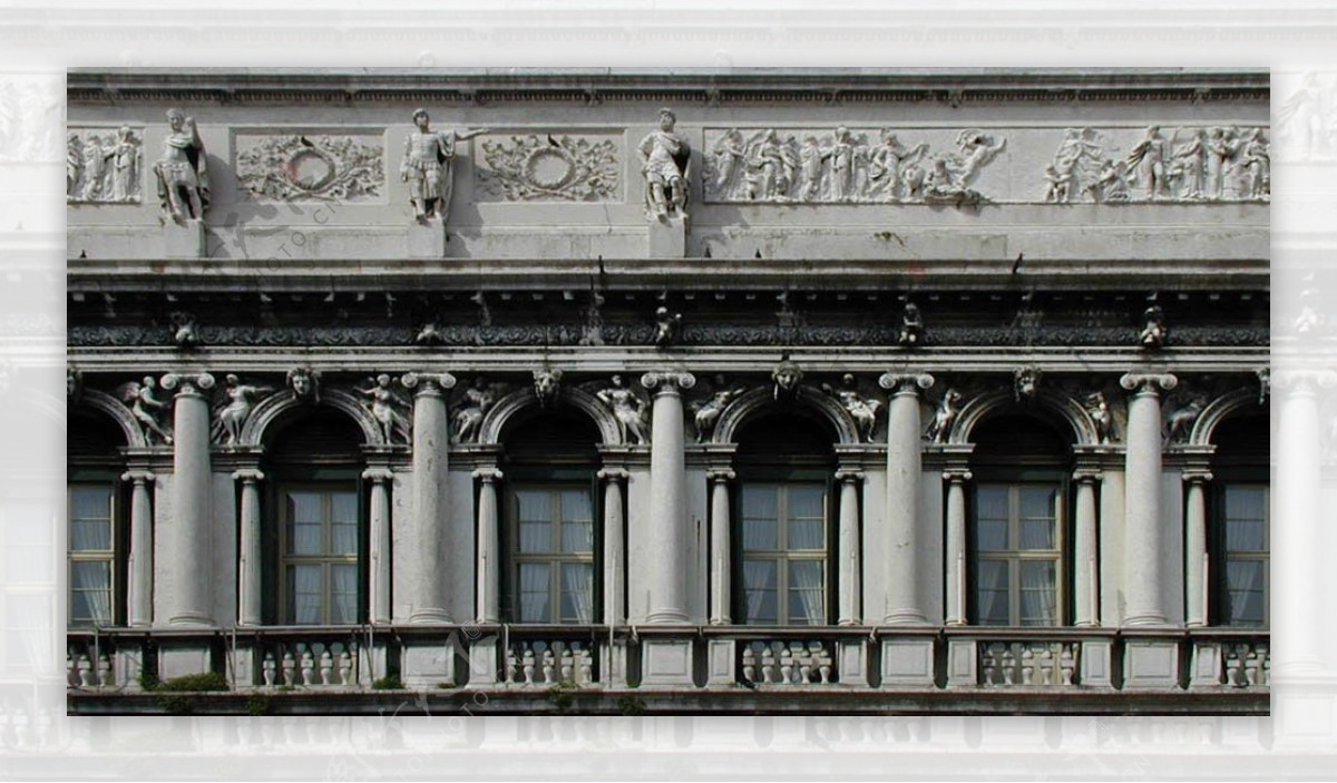 欧式古典墙贴图建筑装饰JPG0095