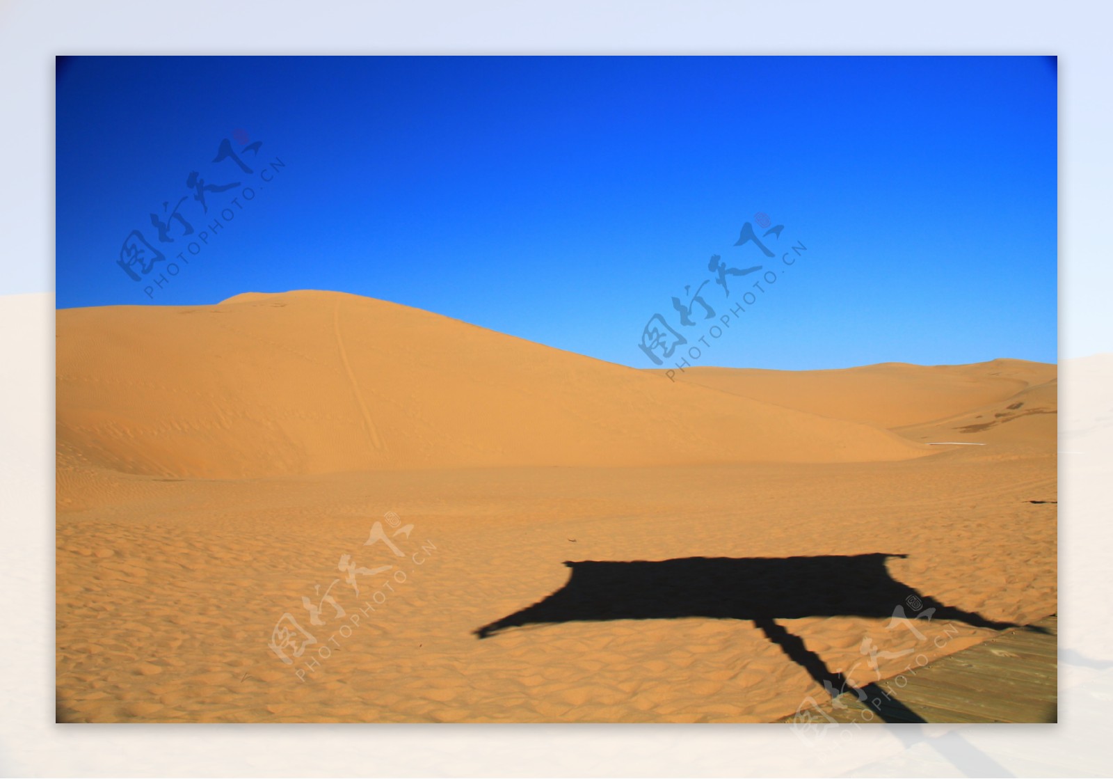 沙漠荒漠大漠图片
