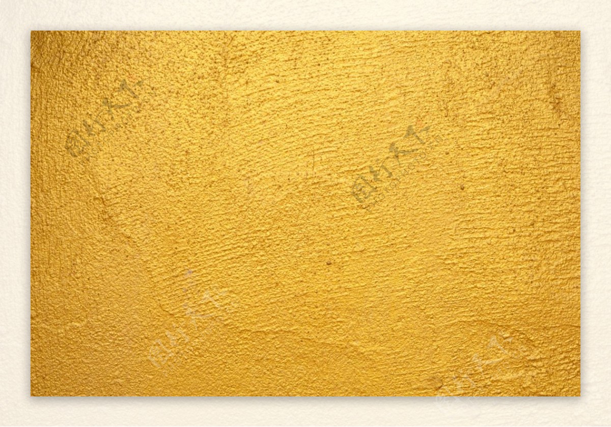 金色墙面广告背景纹理图案
