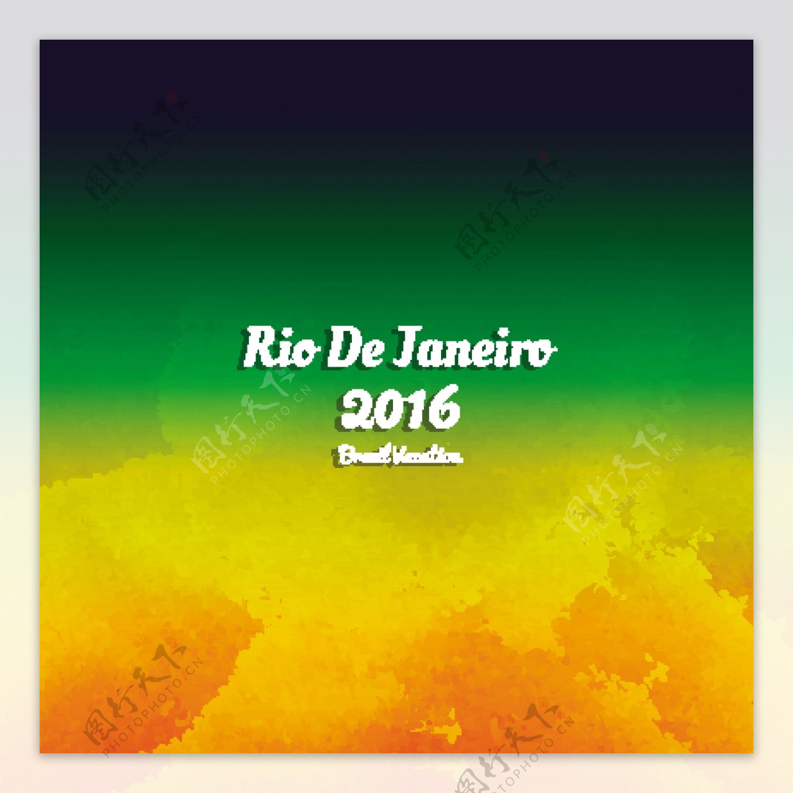 2016rio巴西背景素材