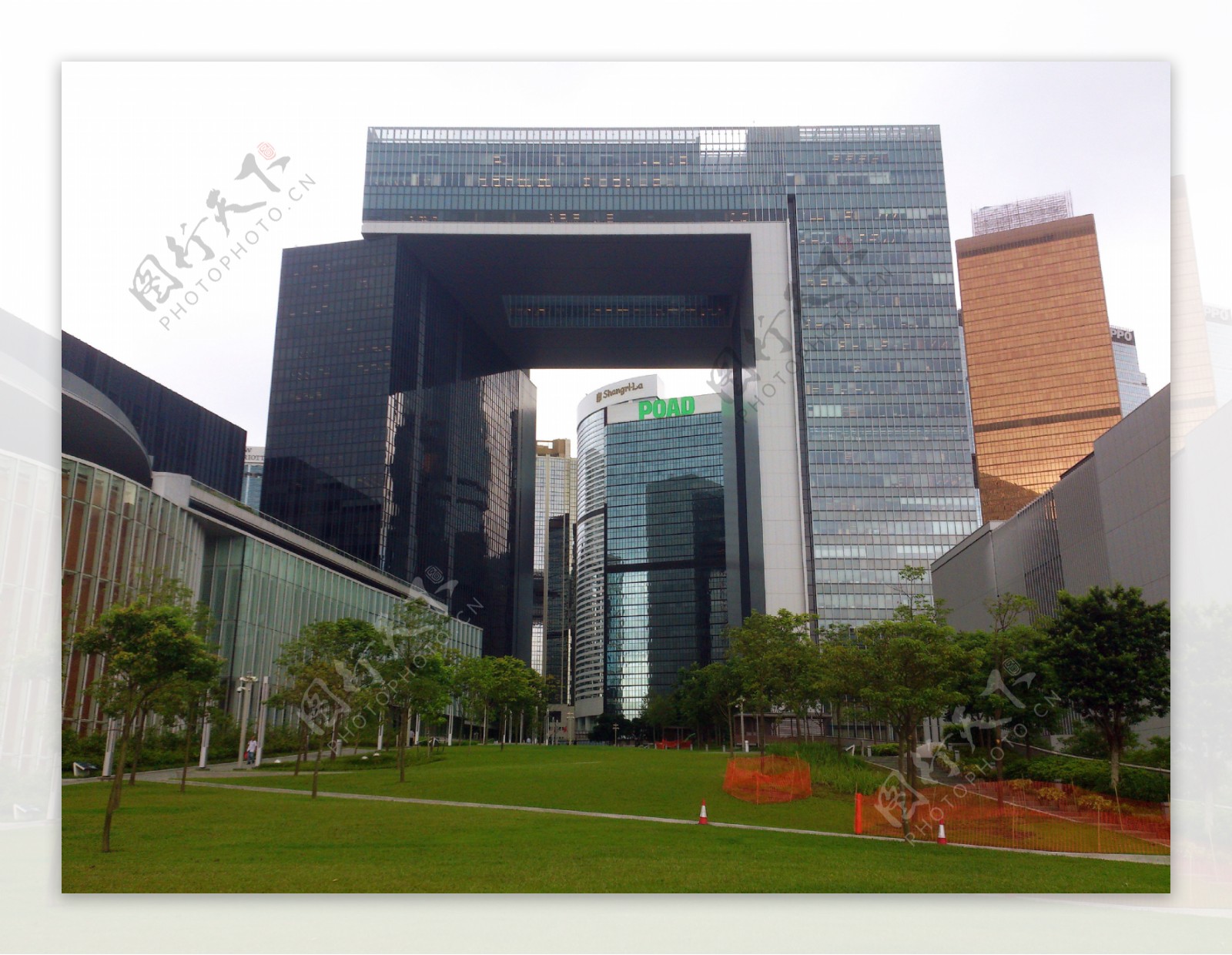 香港政府总部图片