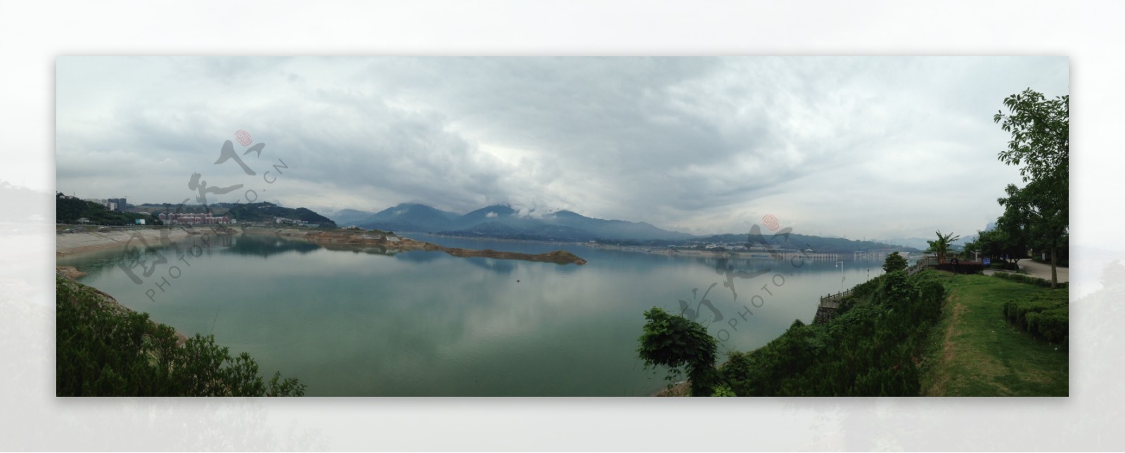 宜昌三峡美景图片