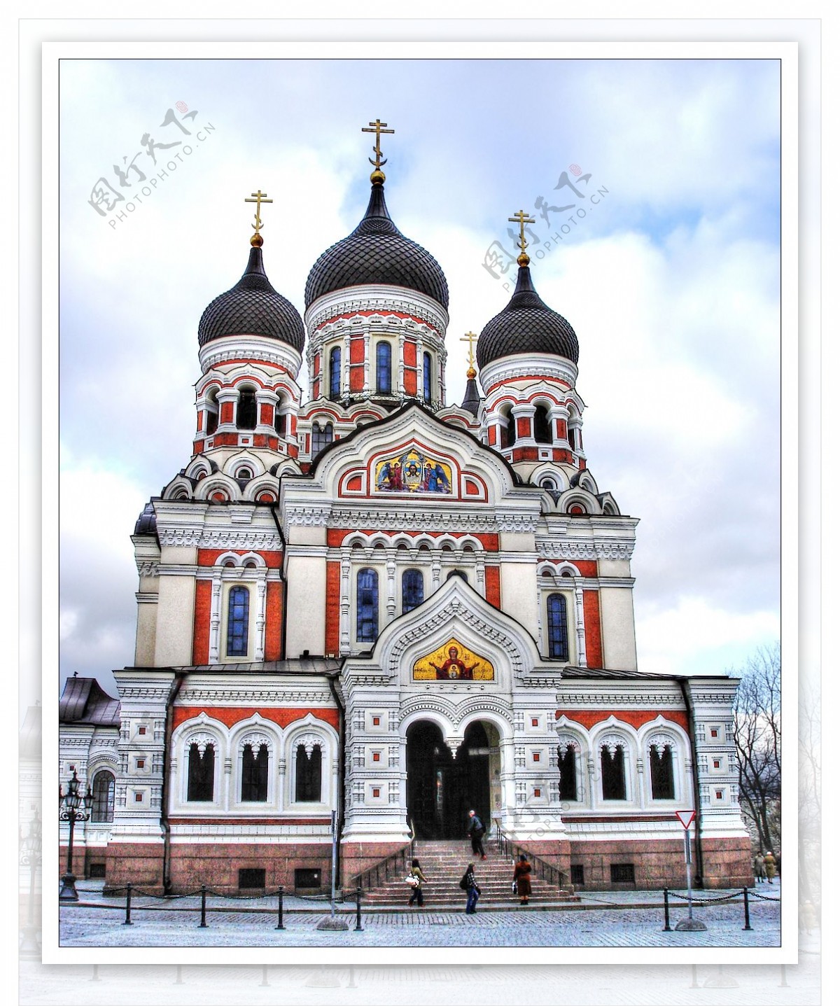 爱沙尼亚教堂