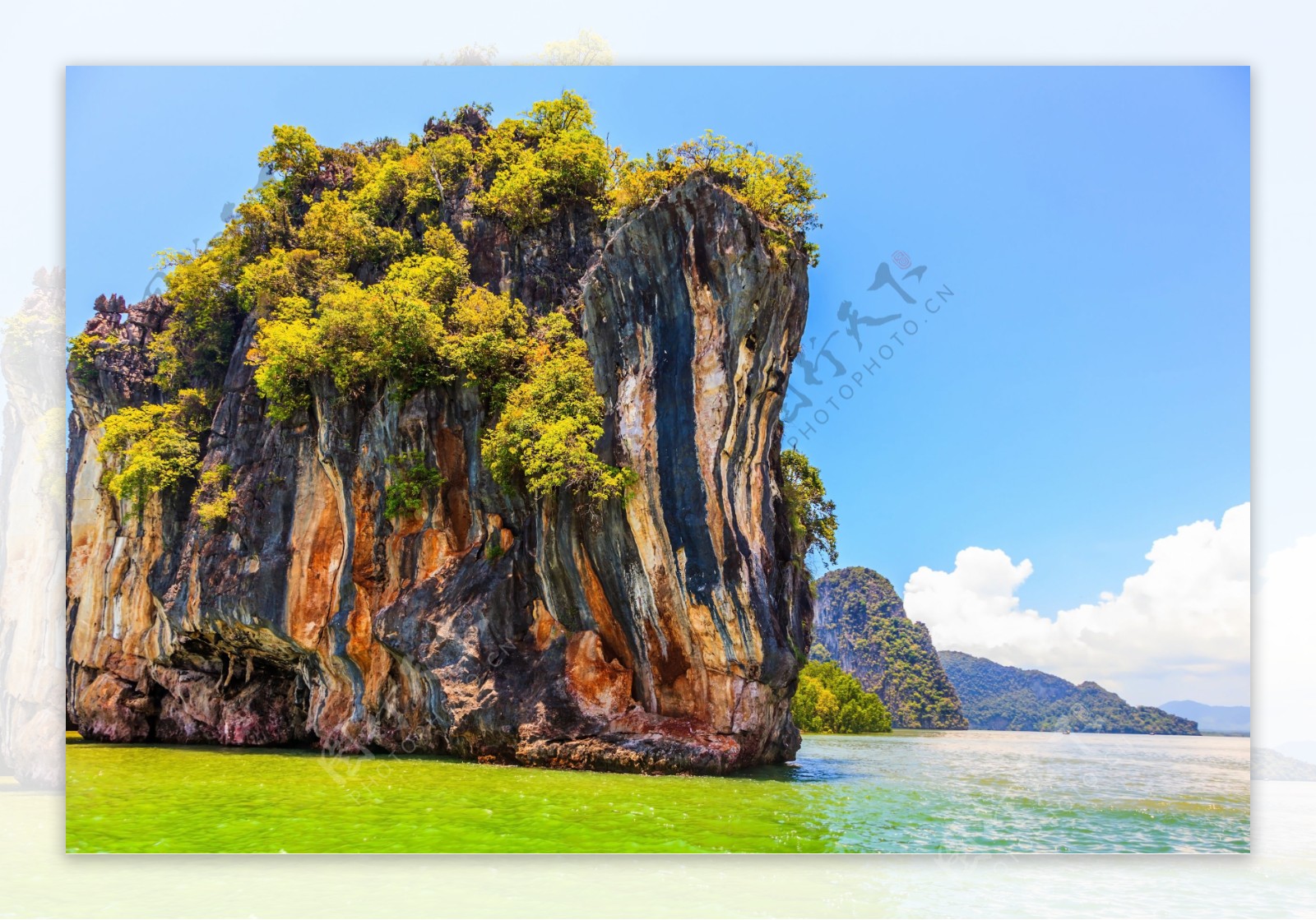 泰国风光摄影图片