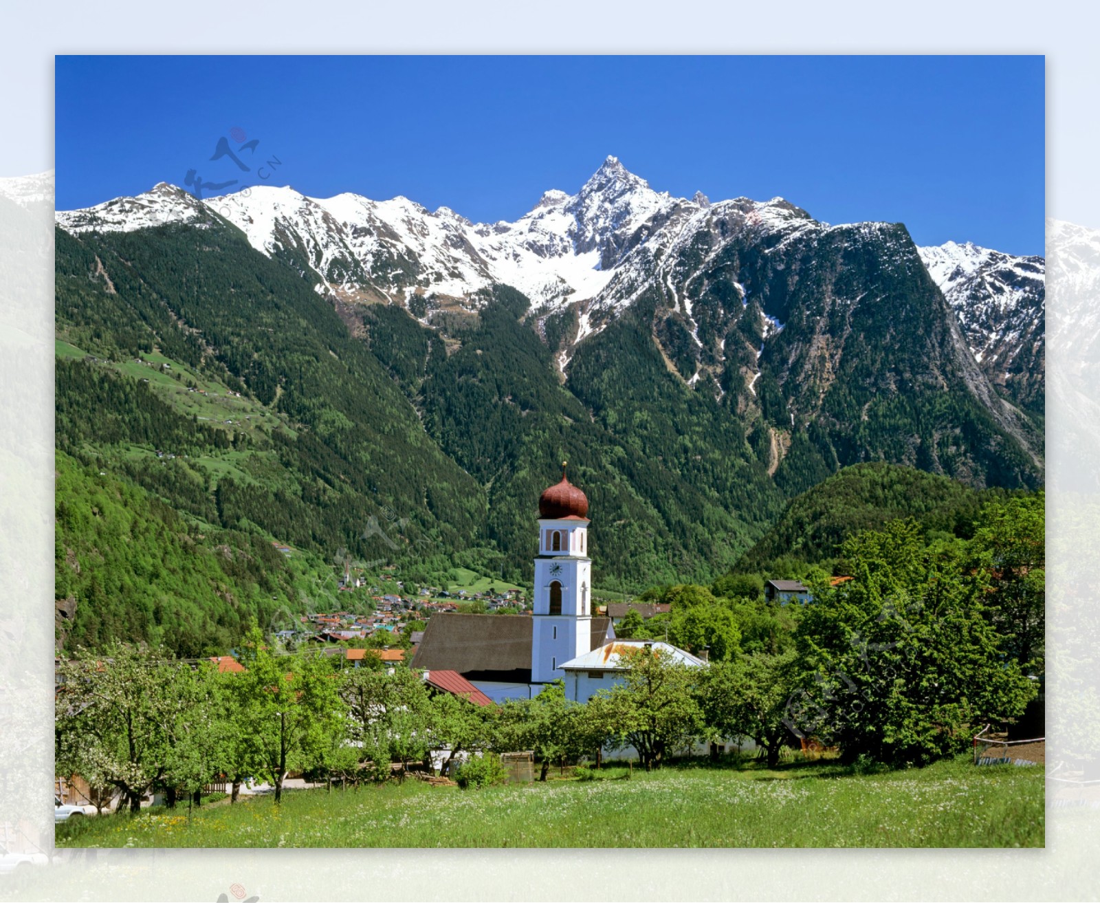 高山风景170