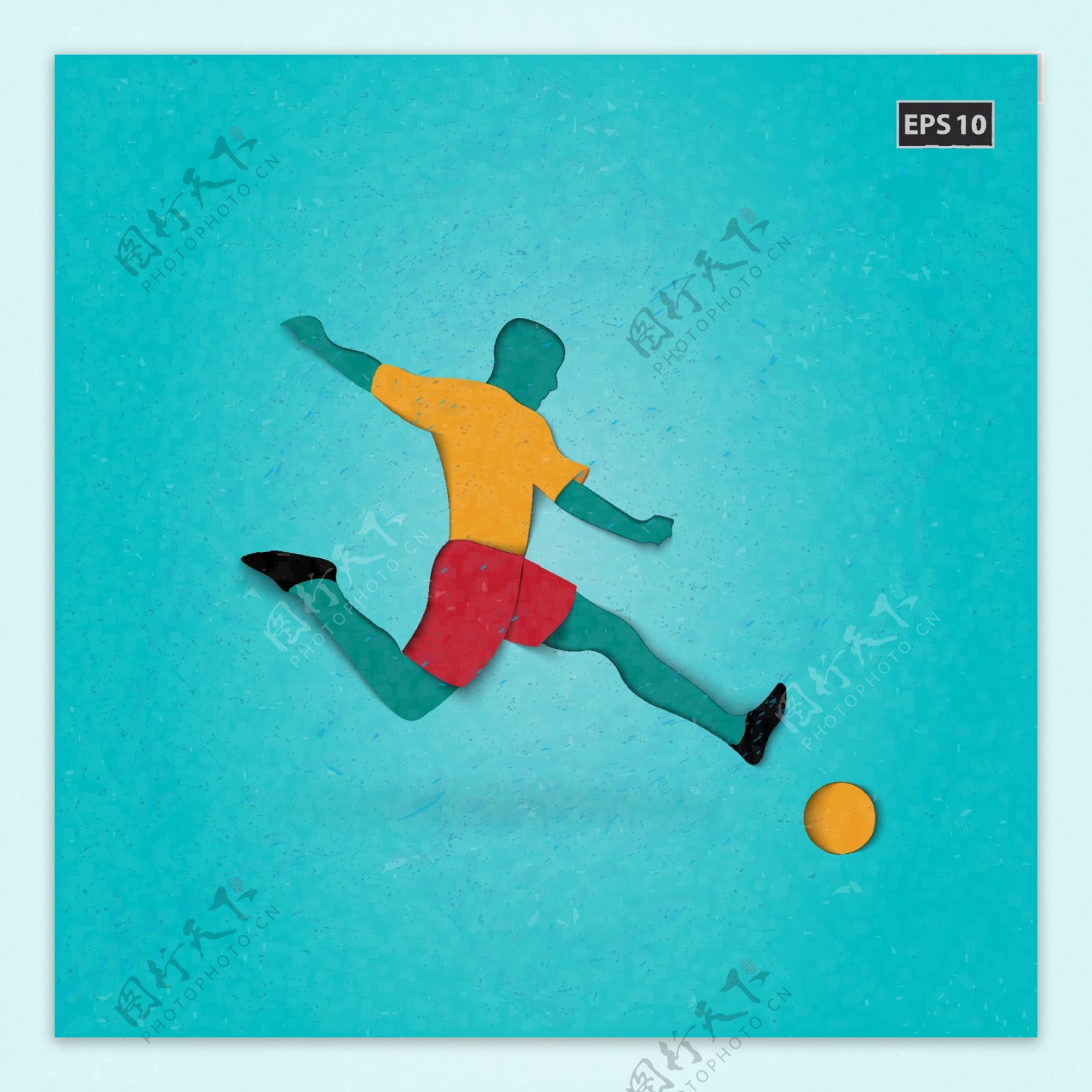 足球背景素材-足球背景模板-足球背景图片免费下载-设图网