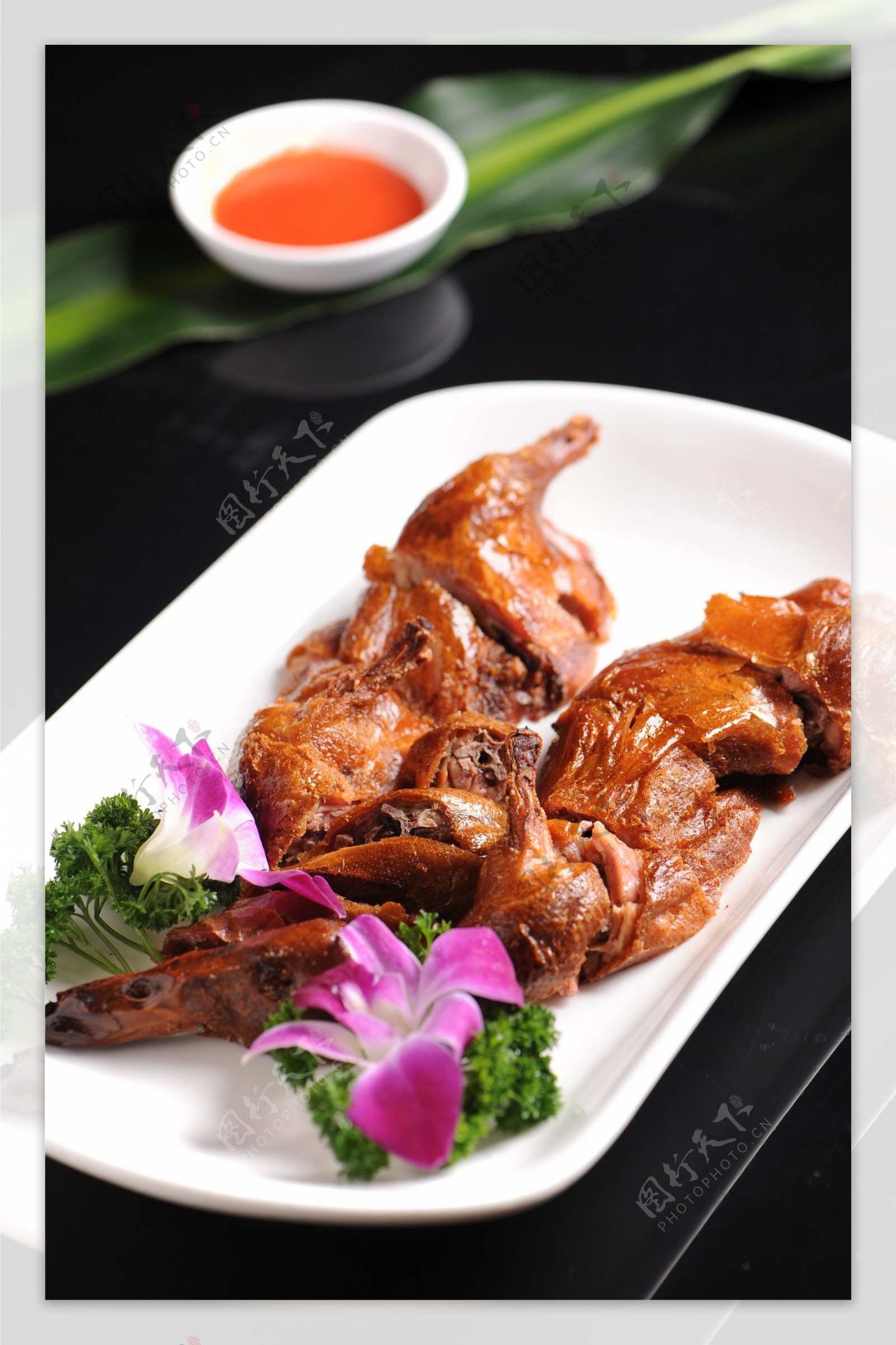 脆皮乳鸭图片素材-编号27659201-图行天下