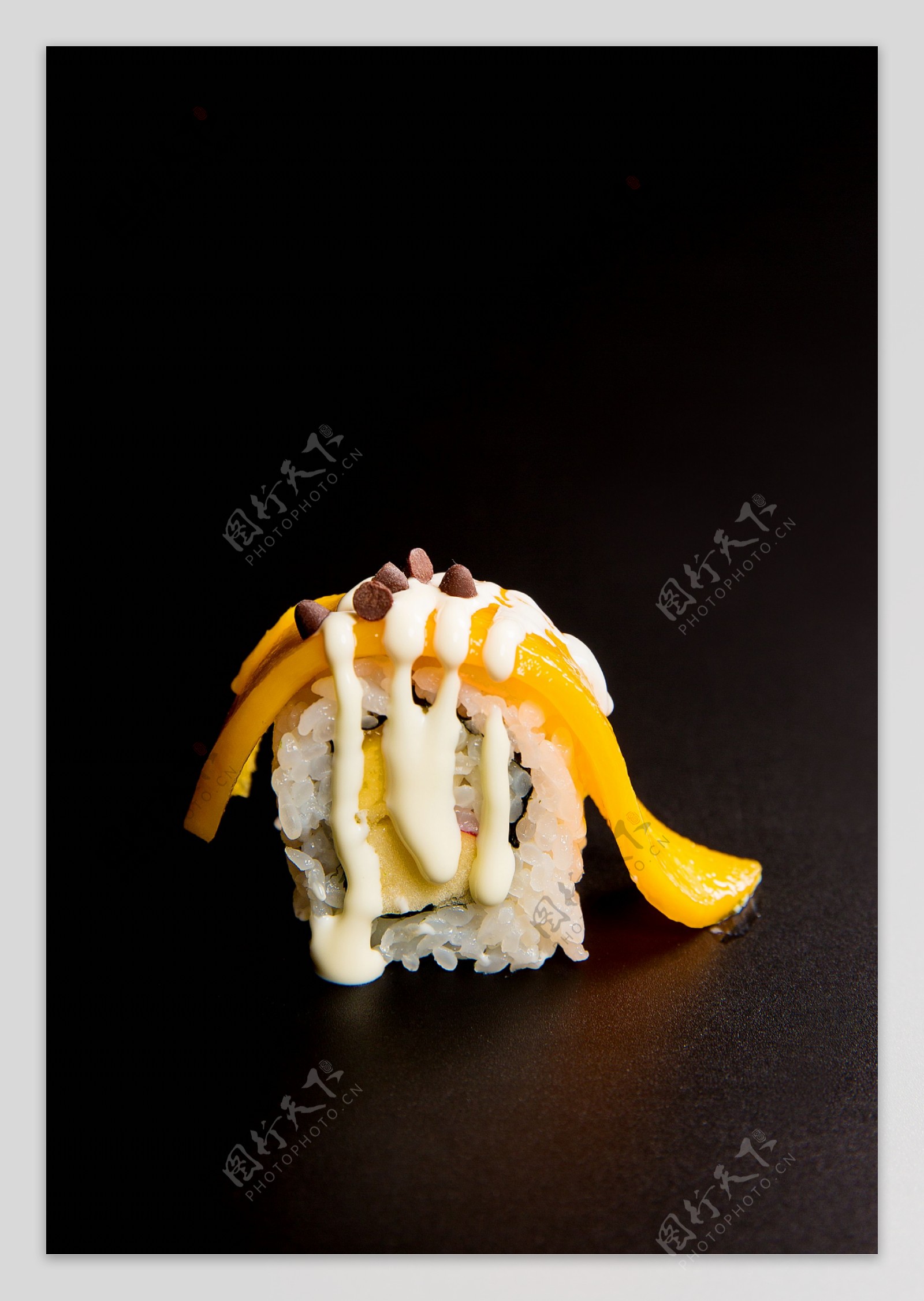 芒果寿司