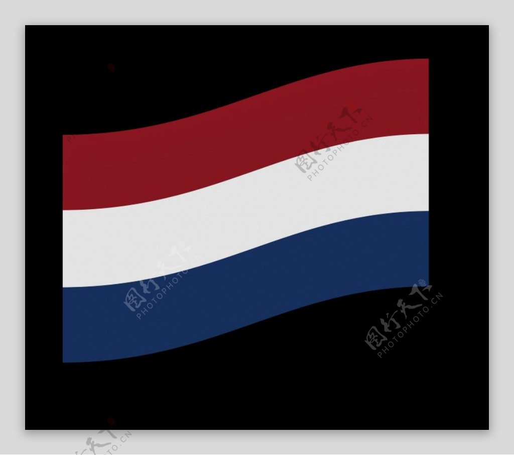 点击荷兰国旗