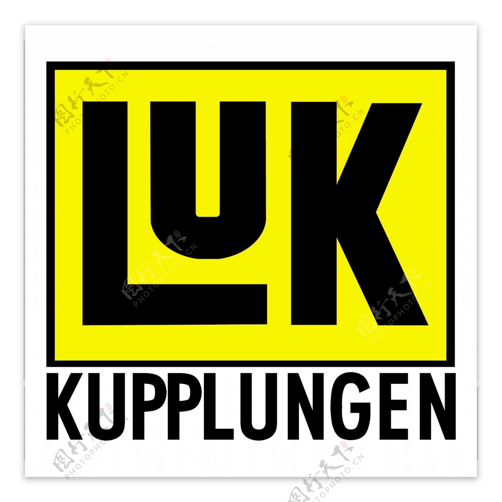 Lukkupplungen