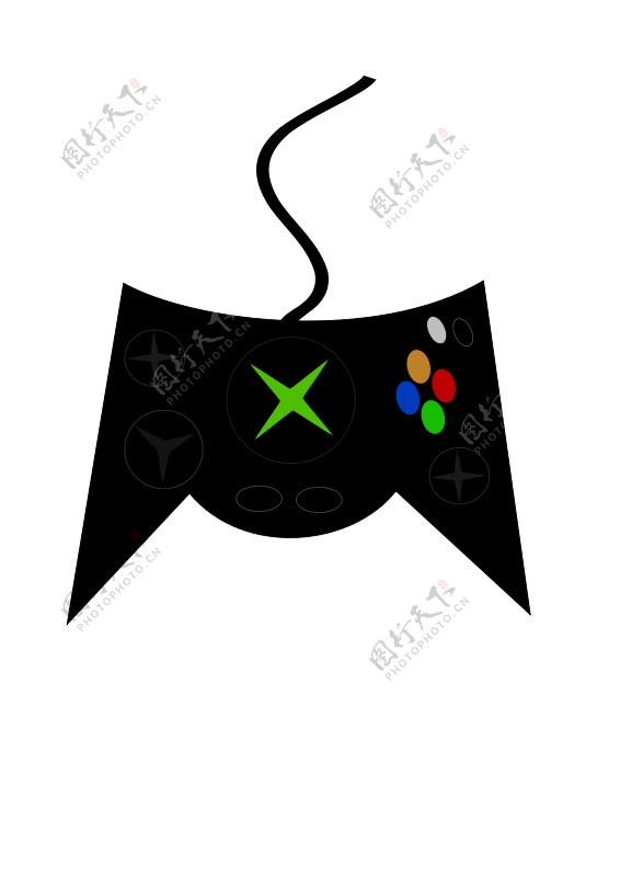 Xbox01控制器