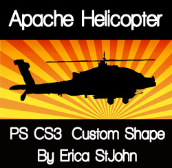 阿帕奇直升机PSC