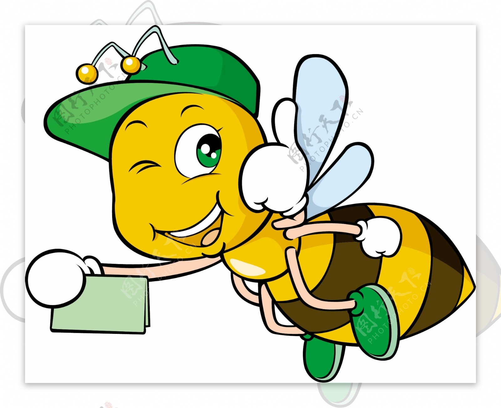 蜜蜂21
