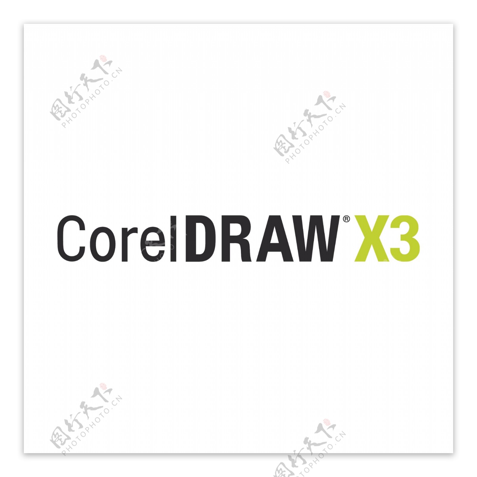CorelDRAWX3
