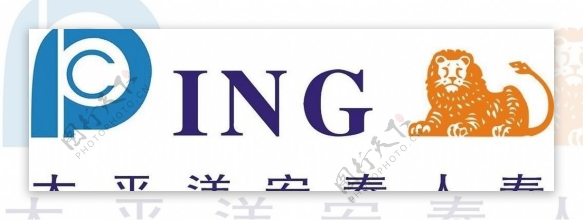 ing头达会logo图片