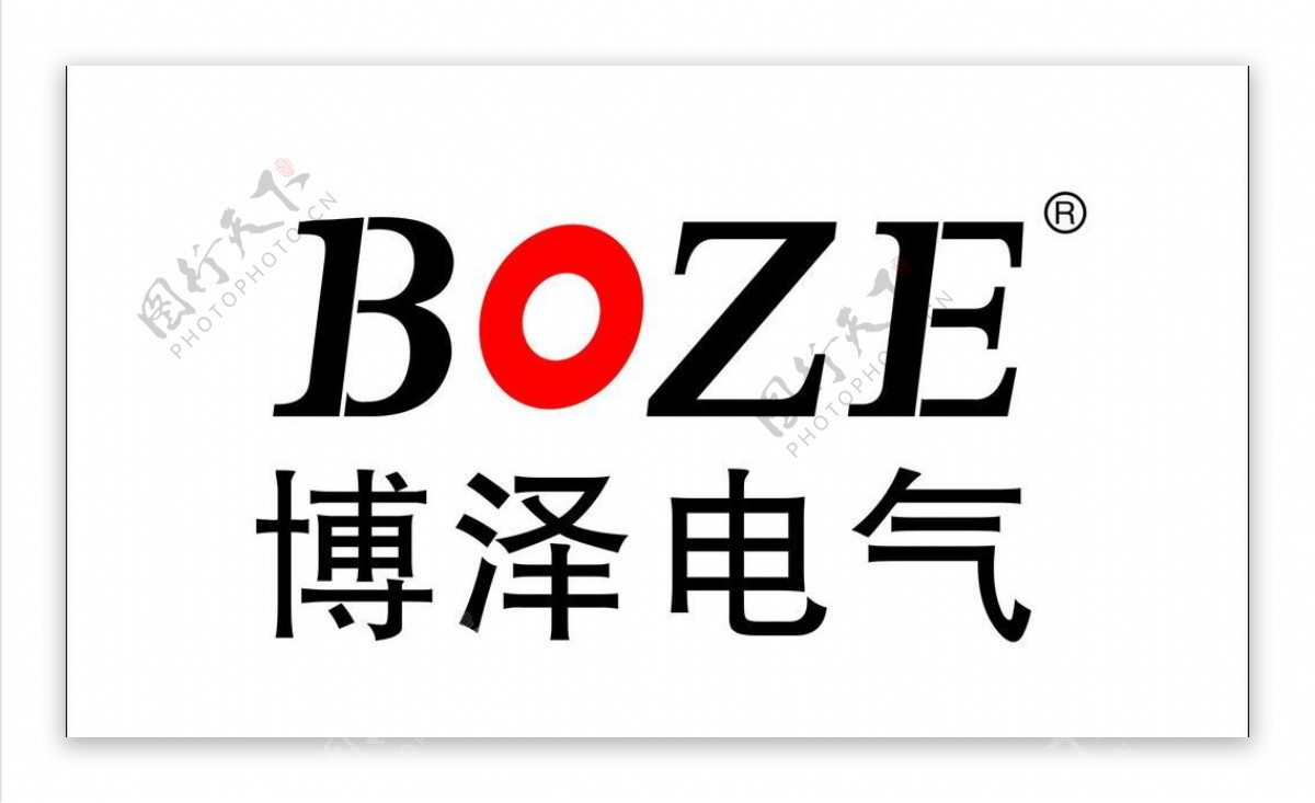 博泽logo图片