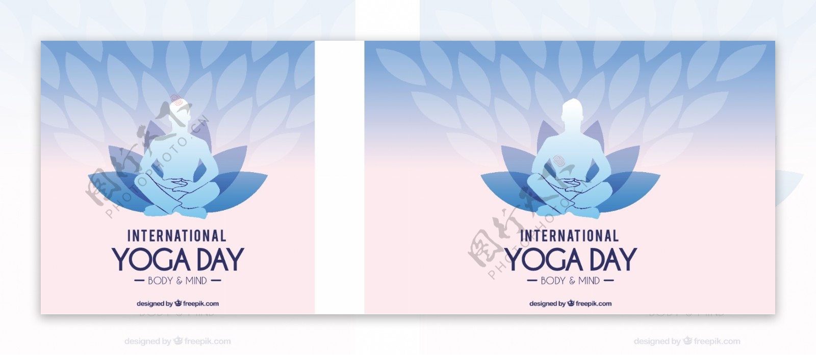 国际瑜伽日背景