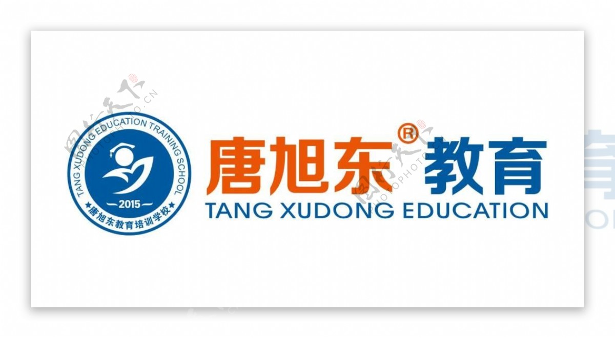 唐旭东教育logo
