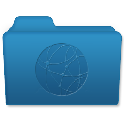 苹果Macx系统风格的文件夹图标集