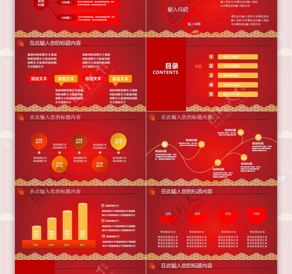 2018年瑞狗贺岁赢战新年企业年会总结