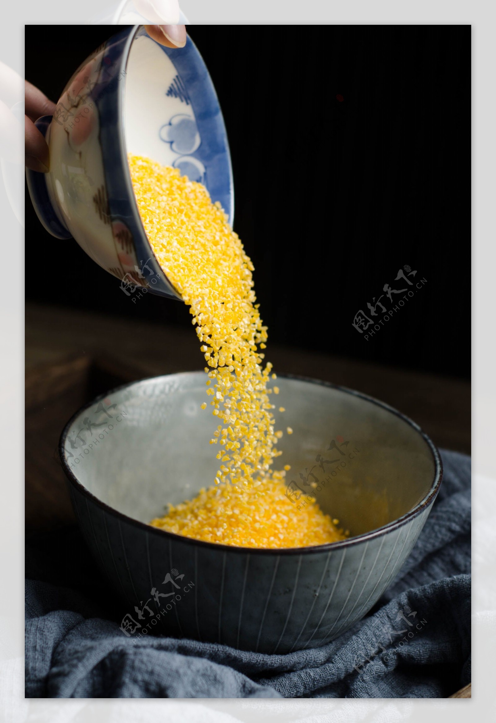 玉米渣图片素材-编号28563582-图行天下