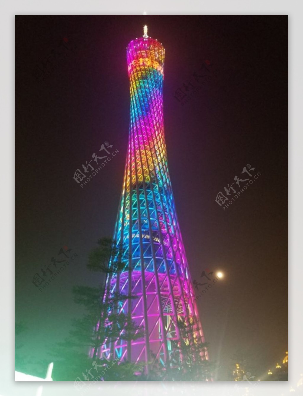 广州电视塔