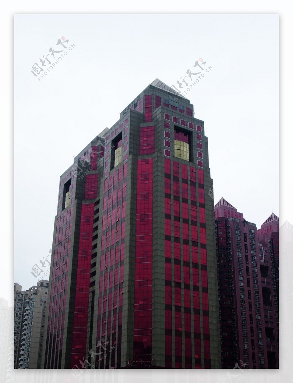 深圳中银大厦