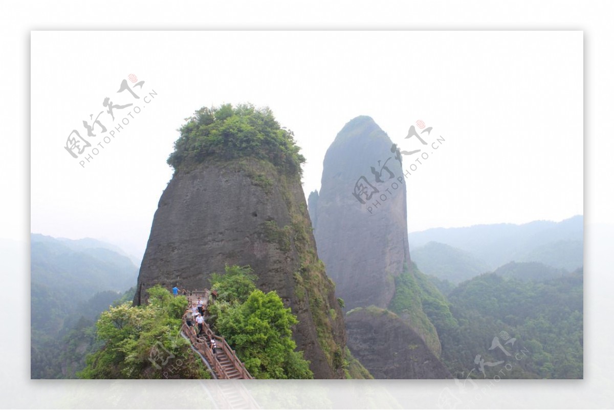 崀山风景