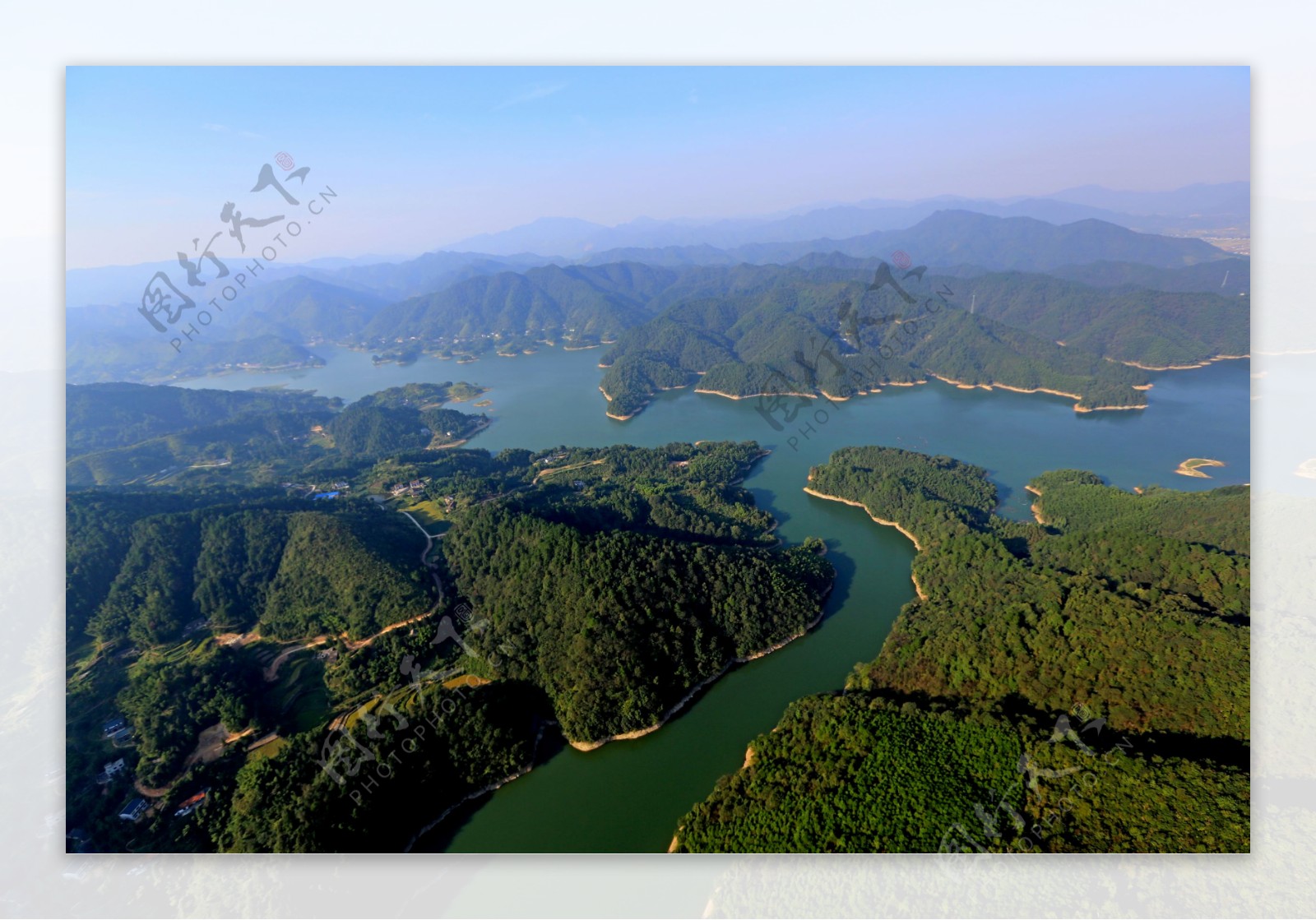 山水风景