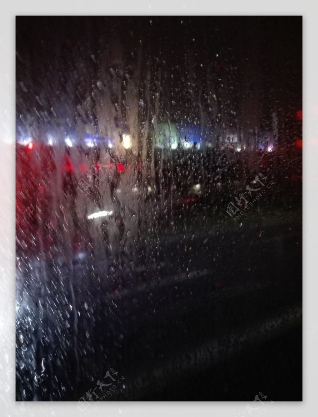 2015年苏州雨夜