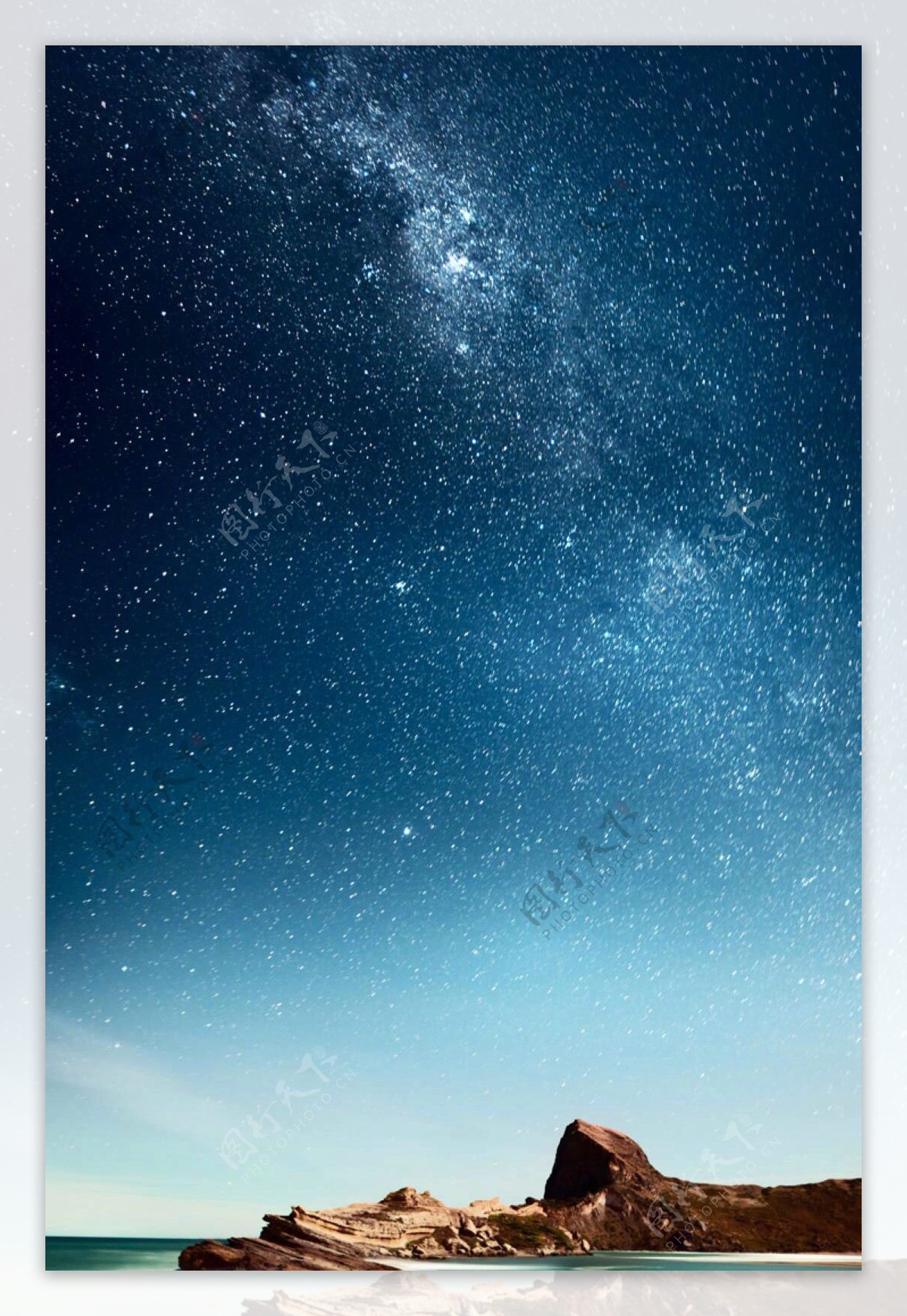星辰大海高清图片下载-正版图片501271170-摄图网