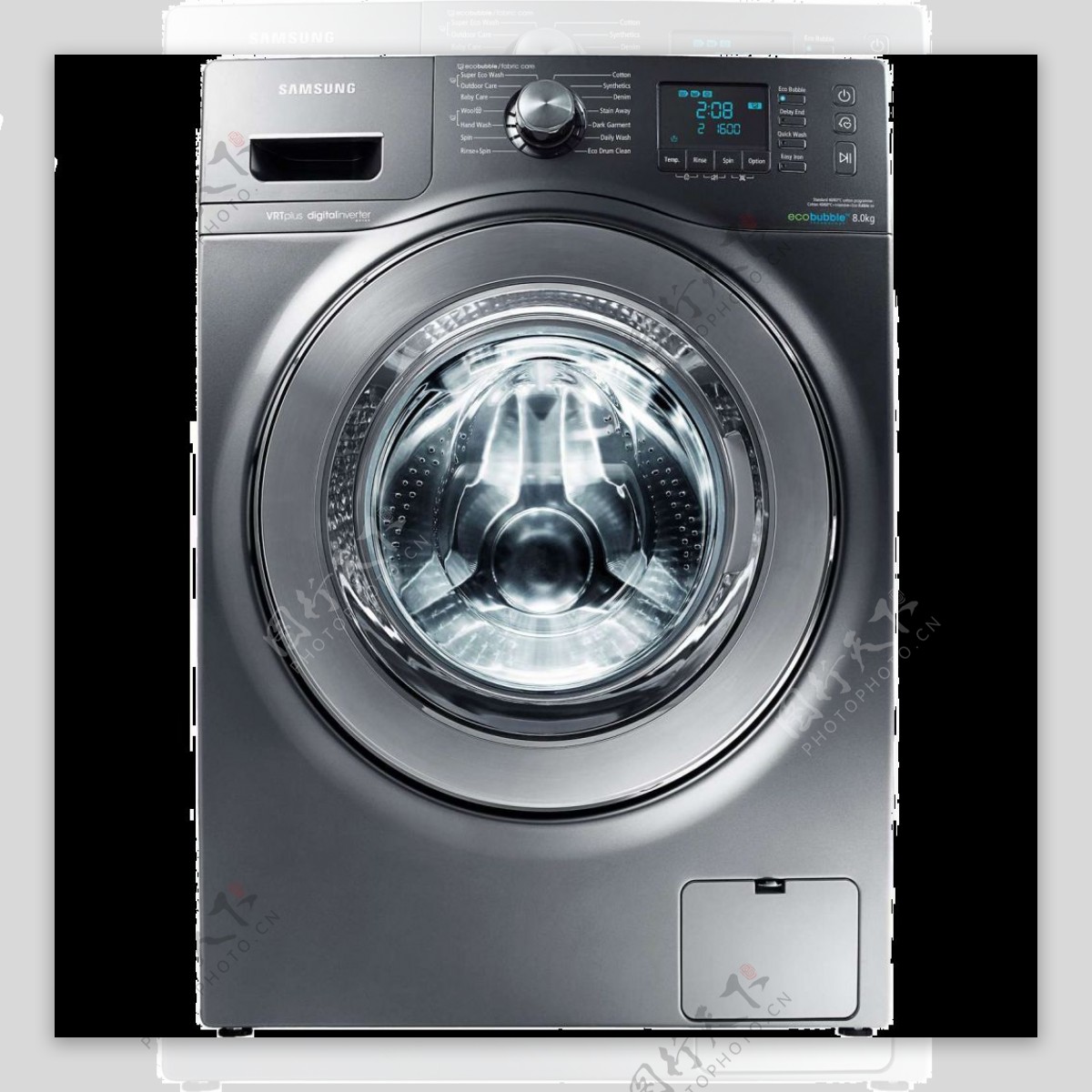 洗衣机高清图片免抠png透明图层素材