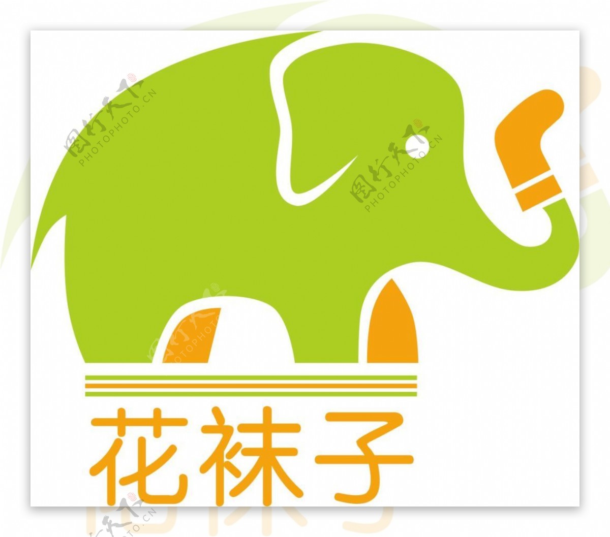 大象logo