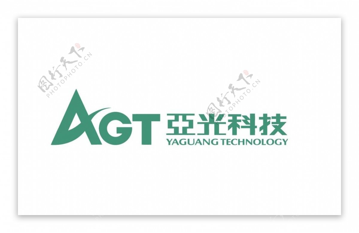 浙江亚光科技logo