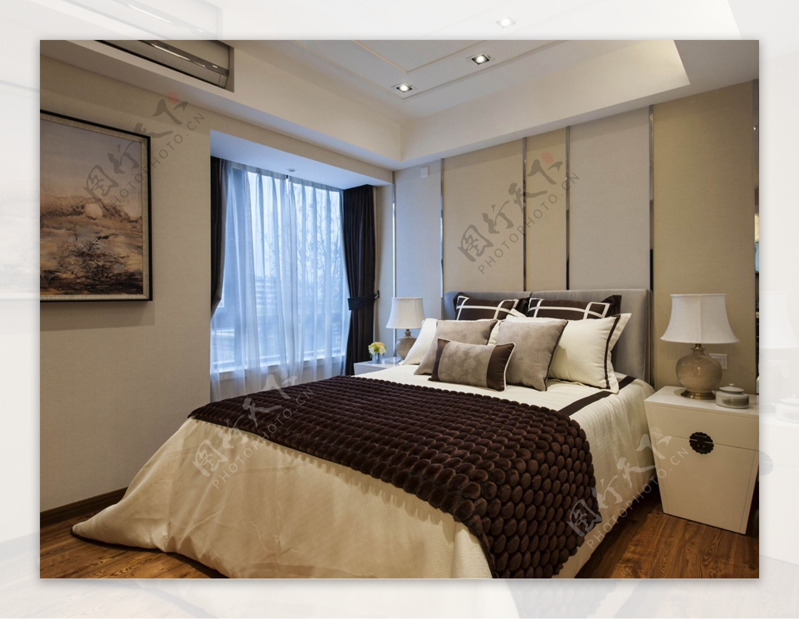 18个卧室窗帘搭配方案,简单易懂,一学就会_装修攻略-北京搜狐焦点家居