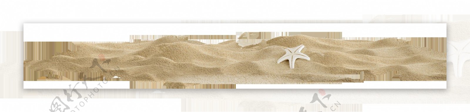 沙子沙丘图片免抠png透明素材