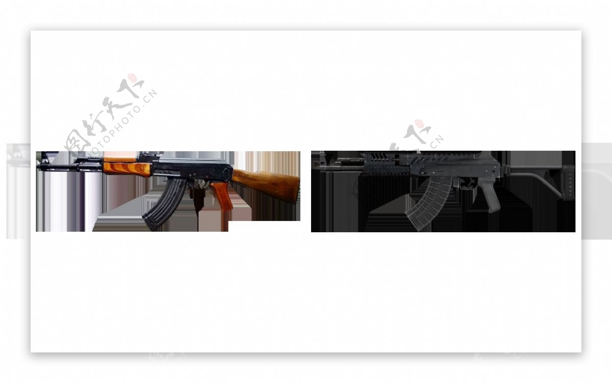 步枪图片免抠png透明图层素材