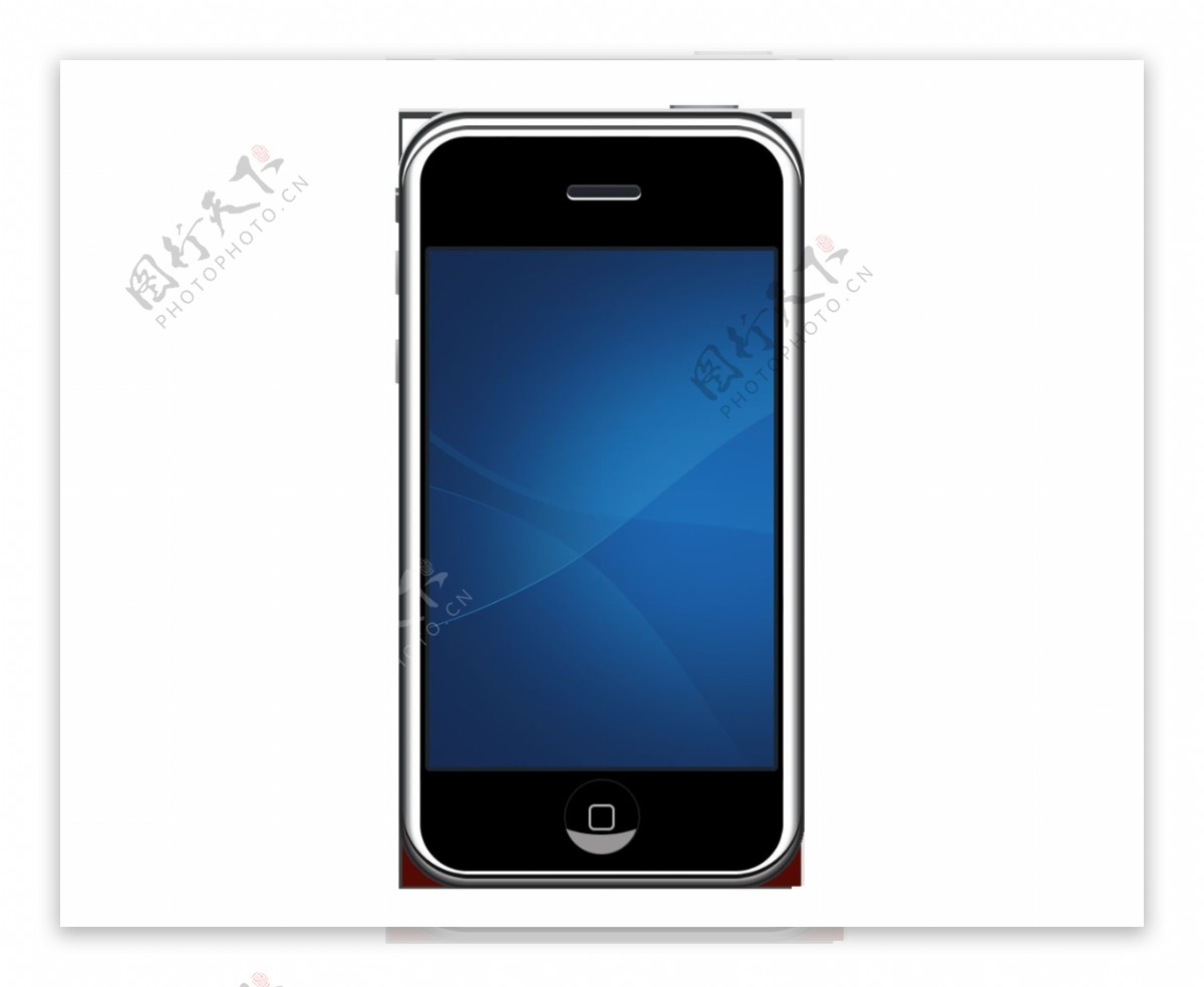 苹果手机3图片免抠png透明图层素材