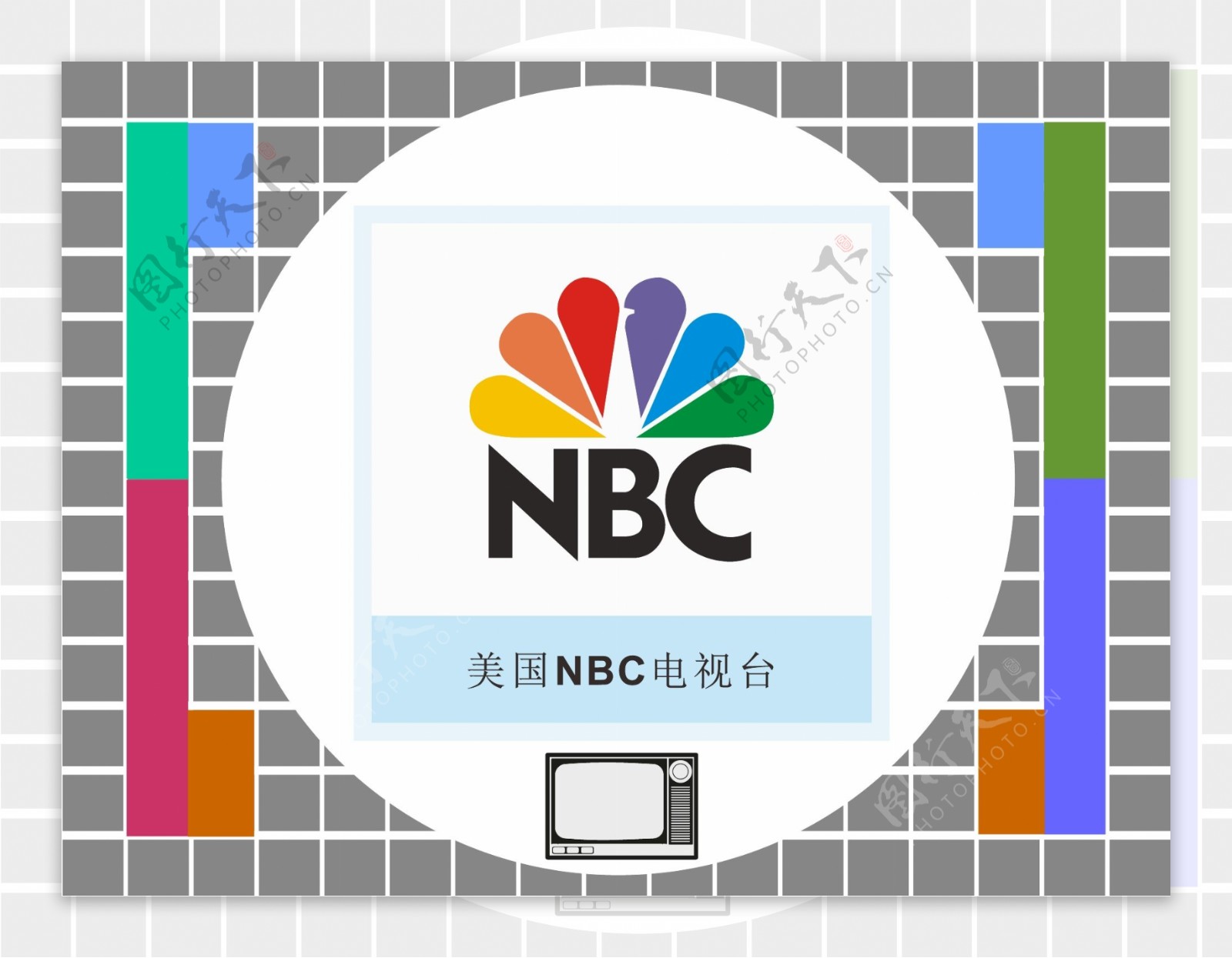 美国NBC电视台