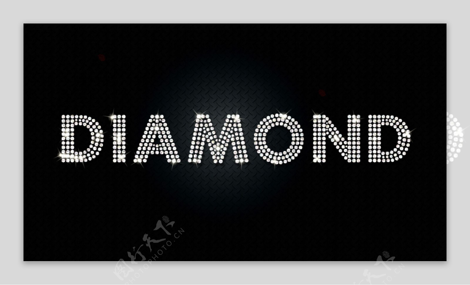 DIAMOND字