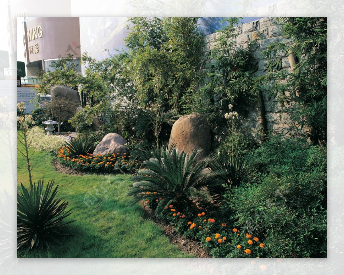 建筑摄影素材园林城市图片素材 编号29200591 图行天下