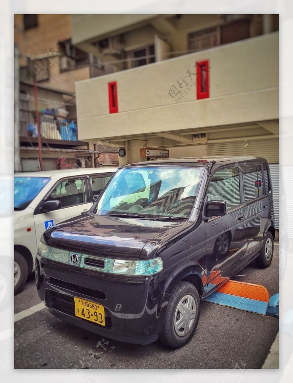 日本本田汽车