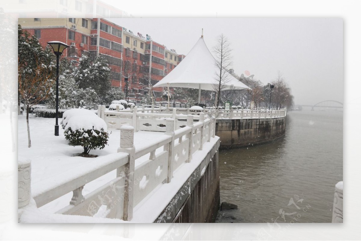 雪景