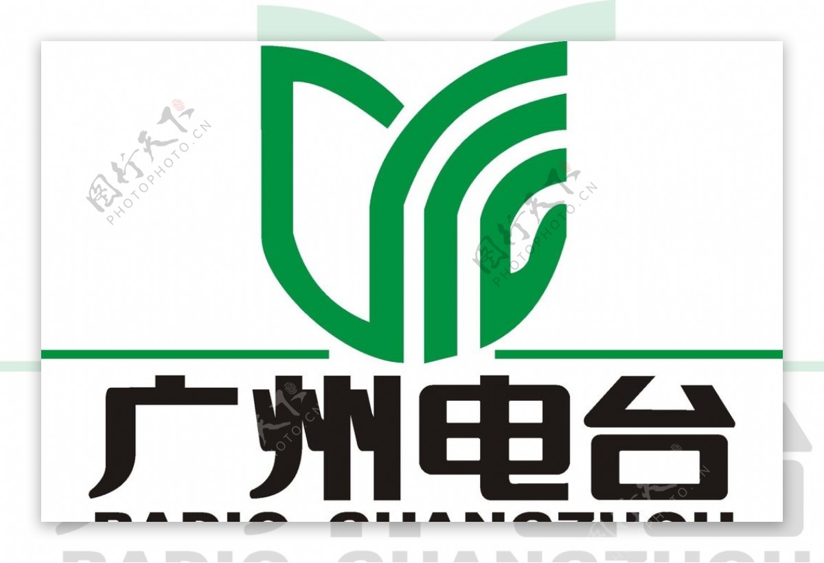 广州电台标志