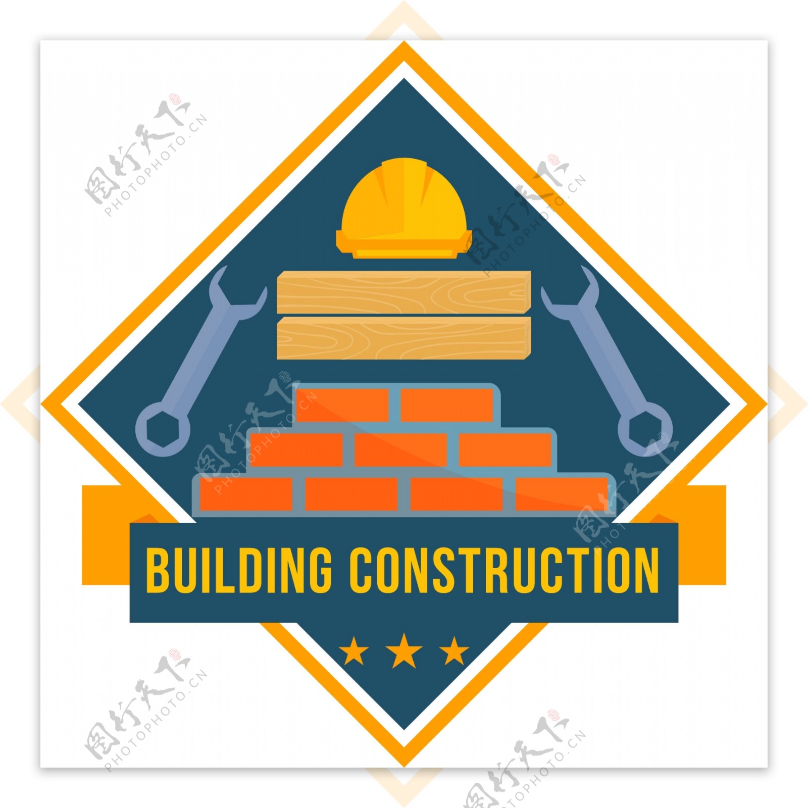 建筑标志