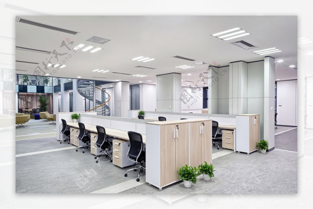 开放式办公室图片素材-编号29820781-图行天下