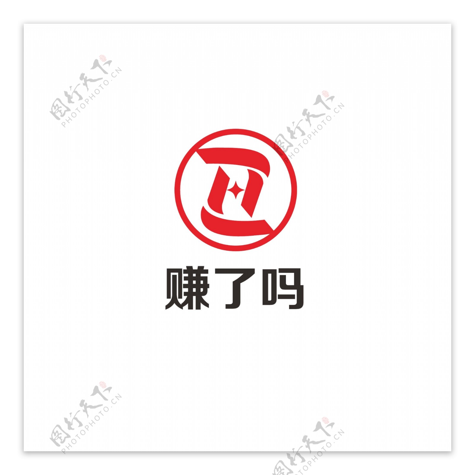 金融产品logo设计