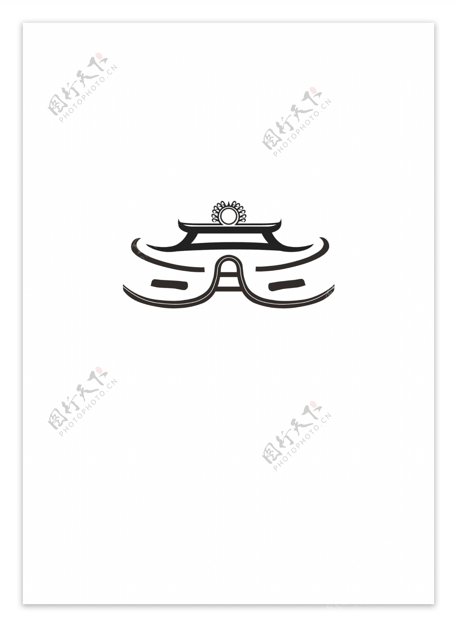 荔枝湾logo设计