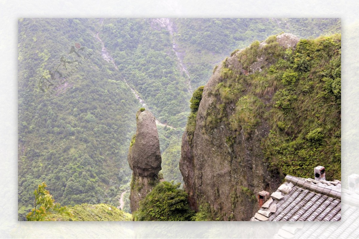 温岭方山云雾山庄