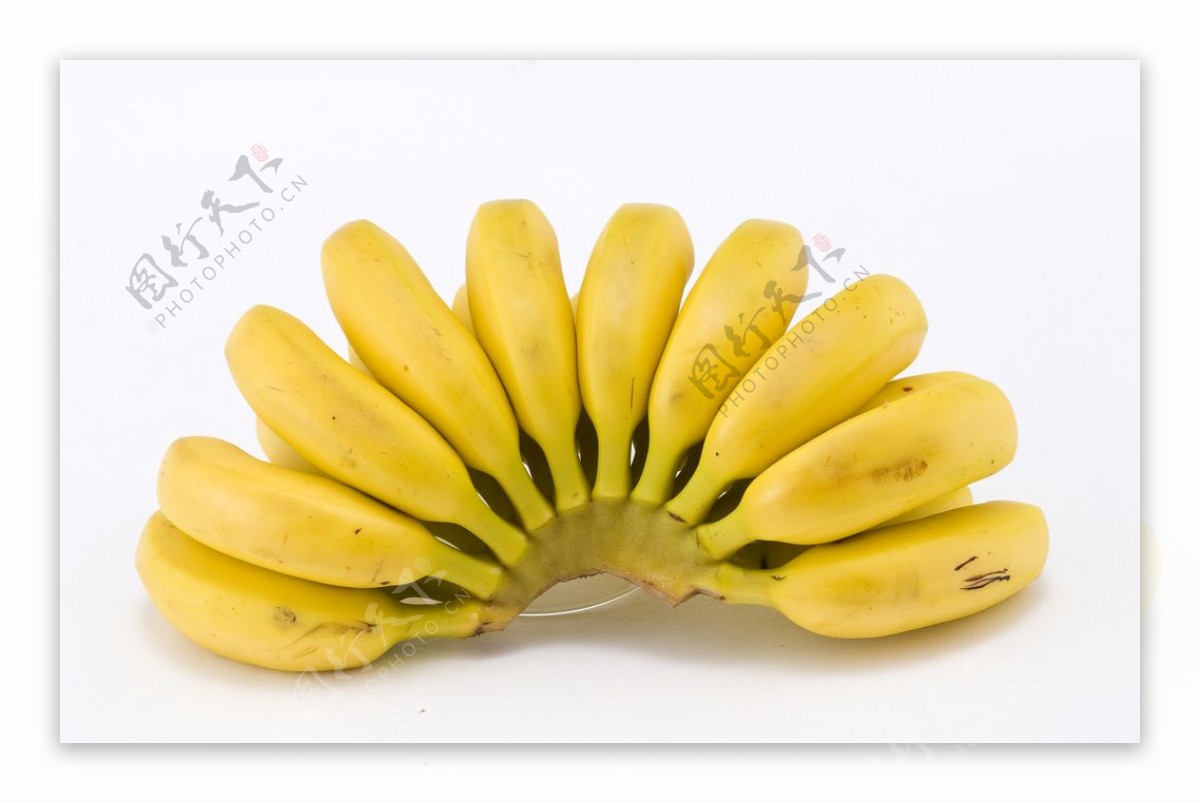 菲律宾香蕉帝皇焦帝王蕉